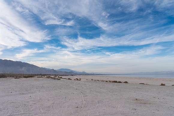 Salton Sea, California