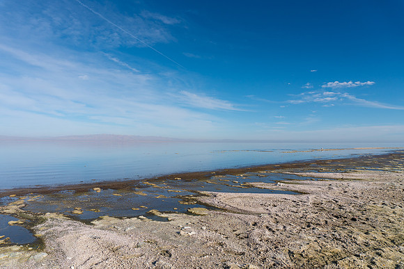 Salton Sea, California