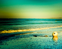 Beach at Sunset