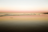 Sunrise on the Coast - Oak Island, NC
