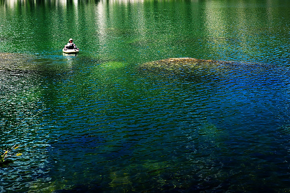 River Fishing