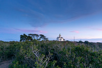 Old Point Loma Lighthouse, San Diego CA