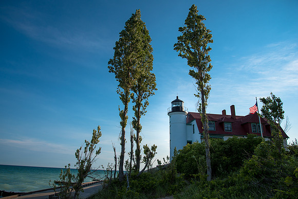 Point Betsie Lighthouse