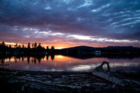 Whiffin Spit,Sooke BC