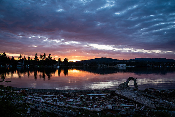 Whiffin Spit,Sooke BC