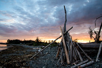Whiffin Spit, Sooke BC