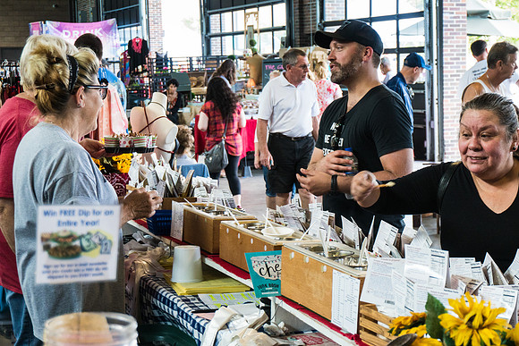 Eastern Market - Detroit