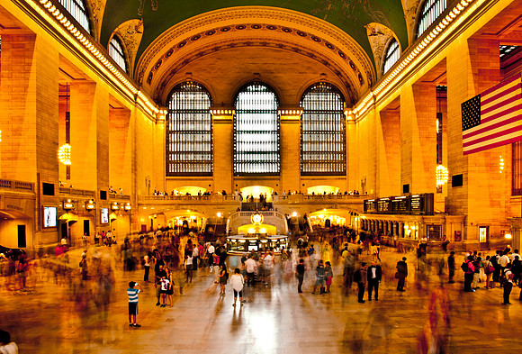 Grand Central Station